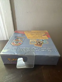 Pokemon Trading Card Game 2-Player Starter Set, CD-ROM Included, Factory Sealed - Image 4