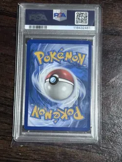 Pokemon TCG Charizard EX 199/165 SV Scarlet & Violet 151 Card PSA 9 Mint - Image 2