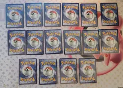 Pokemon TCG Prismatic Evolutions Pokeball Lot Of 16 Cards Near Mint - Image 2