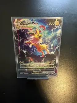 Jolteon VMAX SWSH184 SWSH: Sword & Shield Promo Cards Holo - Image 4