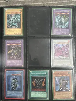 Vintage Yu-Gi-Oh! Card Collection 72 Cards Rare to Secret Rare Iconic Collection - Image 3
