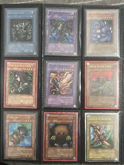 Vintage Yu-Gi-Oh! Card Collection 72 Cards Rare to Secret Rare Iconic Collection - Image 4