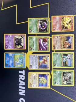 Gym Challenge NON-HOLO set - 112 CARDS - #21-132 - Unlimited - WOTC LP-NM - Image 4