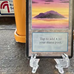 Magic: The Gathering Island Beta Edition Land Card Illustrated by Mark Poole - Image 5