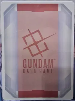 Gundam TCG Card Game Dual Impact Foil Resource GD02 C+ R-017 Gundam Barbatos 1st - Image 2