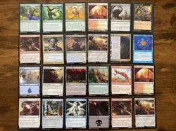 Magic The Gathering 126 Card Lot! 1994 - 2020s Wizards Of The Coast Collection - Image 4