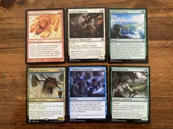 Magic The Gathering 126 Card Lot! 1994 - 2020s Wizards Of The Coast Collection - Image 5