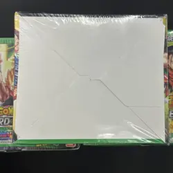 LOT of (5) Dragonball Super Card Game Miraculous Revival Booster Boxes Sealed - Image 3