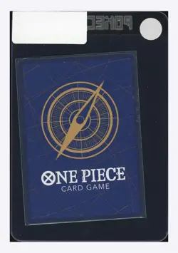 One Piece Monkey D Luffy R Promo 2025 OP07-073 Card Games Fest 25-26 Chinese #2 - Image 2