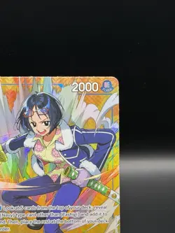 TASHIGI OP06 OP06-050 R Alt Art - One Piece Card Game - Image 4