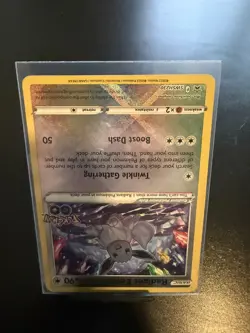 Radiant Eevee SWSH230 SWSH: Sword & Shield Promo Cards Holo - Image 2