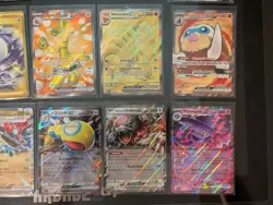 Pokemon 15 Cards Lot Secret Rare Near Mint Eng Jp EX Vstar V Mega - Image 4