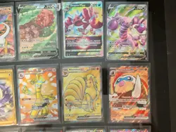 Pokemon 15 Cards Lot Secret Rare Near Mint Eng Jp EX Vstar V Mega - Image 5