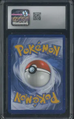 2023 POKEMON MEW EN CARD 151 SCARLET & VIOLET IR #167/165 IVYSAUR CGC 10 - Image 2