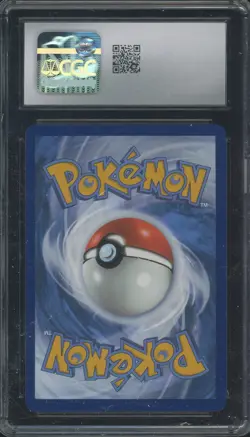 2023 POKEMON MEW EN CARD 151 S & V SIR #204/165 GIOVANNI's CHARISMA CGC 10 - Image 2