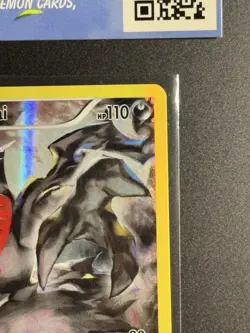 Pokemon Darkrai XY114 Black Star Promos Holo Card - Ungraded NM - Image 3