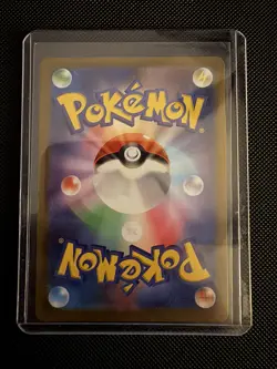 Oshawott AR 102/086 White Flare sv11W Pokemon Card Japanese [Near Mint] - Image 2