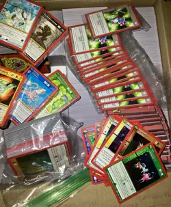 23LBS 6000+ Metazoo Cards UFO 1st Ed Set Pack Fresh Bulk Rare Included Holos - Image 1
