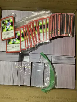 23LBS 6000+ Metazoo Cards UFO 1st Ed Set Pack Fresh Bulk Rare Included Holos - Image 5