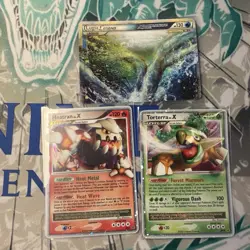 Pokemon Pokemon TCG Trading Cards Collection Lot Of 3 - Image 1