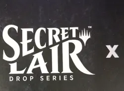 Magic Wolverine Secret Lair Drop Non-Foil New Sealed Marvel Groot Bonus MTG - Image 3