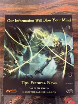 Dissension Magic the Gathering MTG Player's Guide VG - Image 2