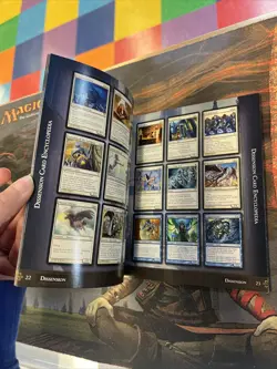 Dissension Magic the Gathering MTG Player's Guide VG - Image 4