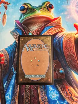 MTG Ovinize - Planar Chaos Signed By Artist - Image 2