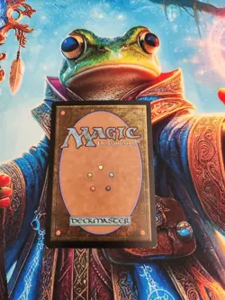 MTG Despise - New Phyrexia - Signed By Artist LP - Image 2