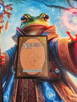 MTG Call To Mind - M11 - Signed By Artist LP - Image 2