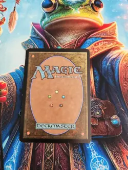 MTG Szadek, Lord Of Secrets - Guilds Of Ravnica - Signed By Artist MP - Image 2