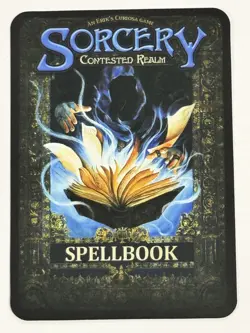 Archangel Michael Unique Gothic Earth NM Sorcery: Contested Realm - Image 2