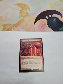 MTG - Dualcaster Mage Commander 2020 Regular R#150 - Image 2