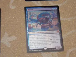 MTG FOIL Deceit x1 Mythic Lorwyn Eclipsed NM Low S&H - Image 1