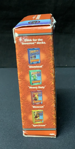 Magic The Gathering Invasion Theme Deck 2000 Tournament Pack MTG - Image 3