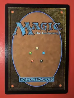 MTG: DEMOLITION FIELD, UNCOMMON REGULAR FINISH, 0385, FIC, NM - Image 2