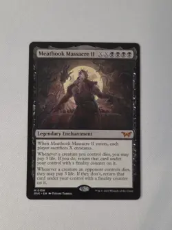 Meathook Massacre II (0108) Duskmourn: House of Horror Regular - Image 1