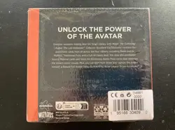 Magic The Gathering TCG Avitar the Last Airbender TLA Collector Booster Pack Box - Image 2