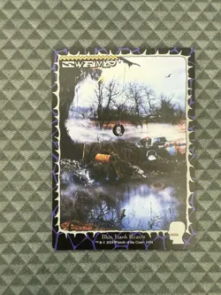 MTG Swamp #1654 Rare Secret Lair Drop Series (SLD) - Image 1
