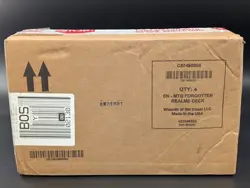 Magic The Gathering Adventures in Forgotten Realms Commander Deck Case Sealed - Image 1