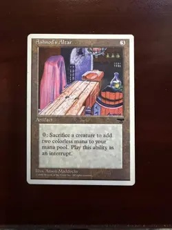 Ashnod's Altar Chronicles Regular - Image 1