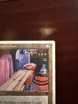 Ashnod's Altar Chronicles Regular - Image 2