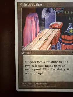 Ashnod's Altar Chronicles Regular - Image 3