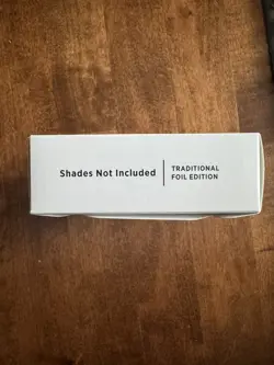 MTG FOIL Shades Not Included SECRET LAIR - Factory Sealed! Magic the Gathering - Image 1