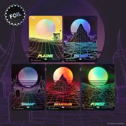 MTG FOIL Shades Not Included SECRET LAIR - Factory Sealed! Magic the Gathering - Image 2