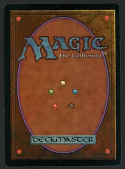 ***Terror*** MTG Alternate 4th Edition Magic Kid Icarus - Image 2