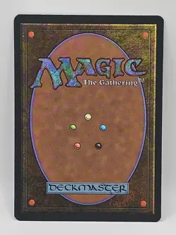 Magic The Gathering: Zuran Orb Ice Age 1995 Rare Uncommon NM / Never Played - Image 2