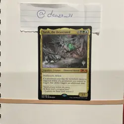 Yarok, the Desecrated Promo Pack: Core Set 2020 Regular - Image 1