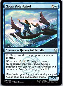 Boomerang Basics U Sorcery - Lesson Normal Avatar: The Last Airbender 46 NM - Image 1