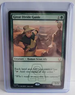 MTG Great Divide Guide - x1, NM - Image 1